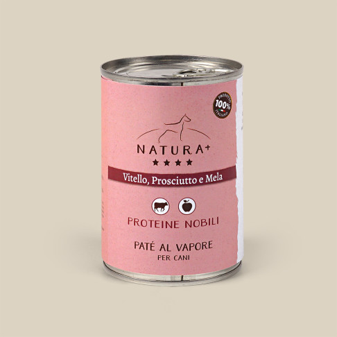 Paté Vitello, Prosciutto e Mela